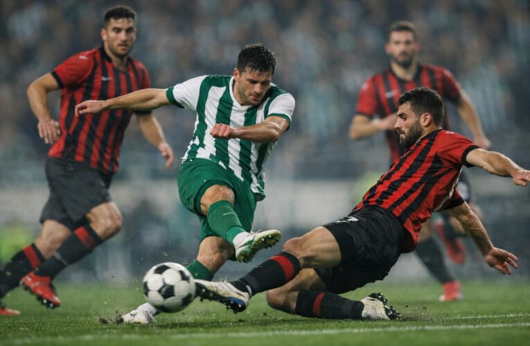 Konyaspor – Gençlerbirliği S.K. 2-0, un succes clar pe 25 octombrie 2026