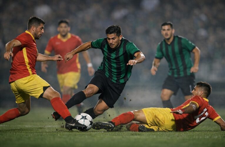 La Tribu de Cd. Juarez câștigă cu 2-0 în fața celor de la Artesanos Metepec