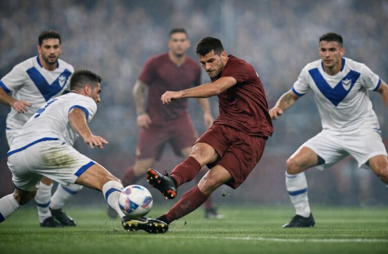 Lanus a învins-o pe Velez Sarsfield cu 2-0, într-un meci disputat pe 2026-10-12