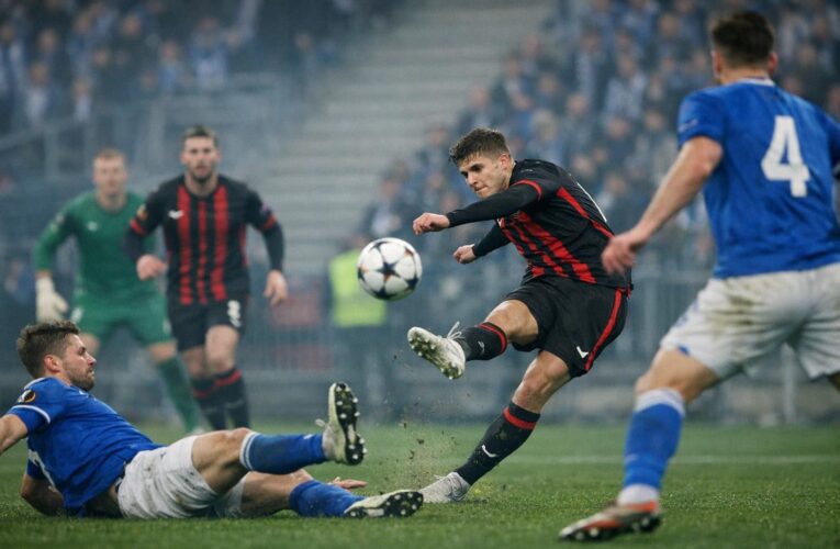 Lech Poznan – Bayer Leverkusen 0-4: germanii au dominat clar partida din 15 octombrie 2026