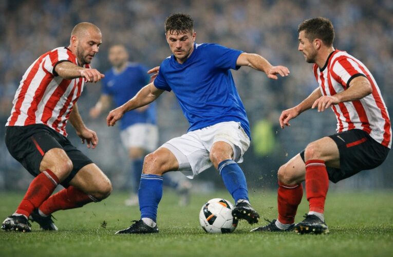 Lech Poznan și Sunderland au încheiat la egalitate, 1-1, într-un meci disputat pe 22 octombrie 2026