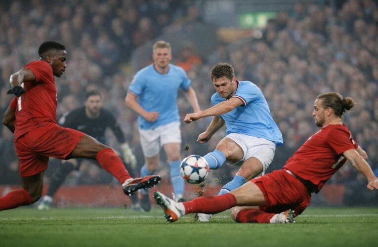 Liverpool – Manchester City 0-3, pe 2026-10-11: victorie clară pentru oaspeți