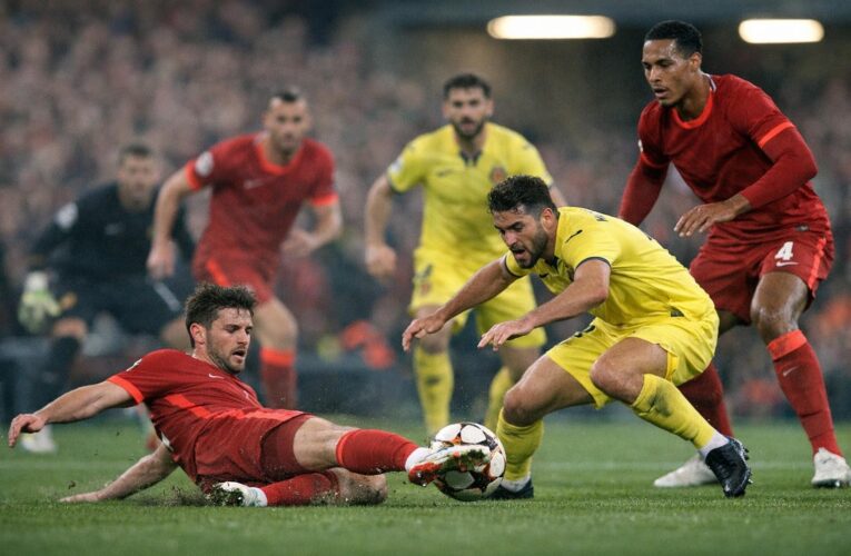 Liverpool – Villarreal 4-3, un meci spectaculos decis pe final