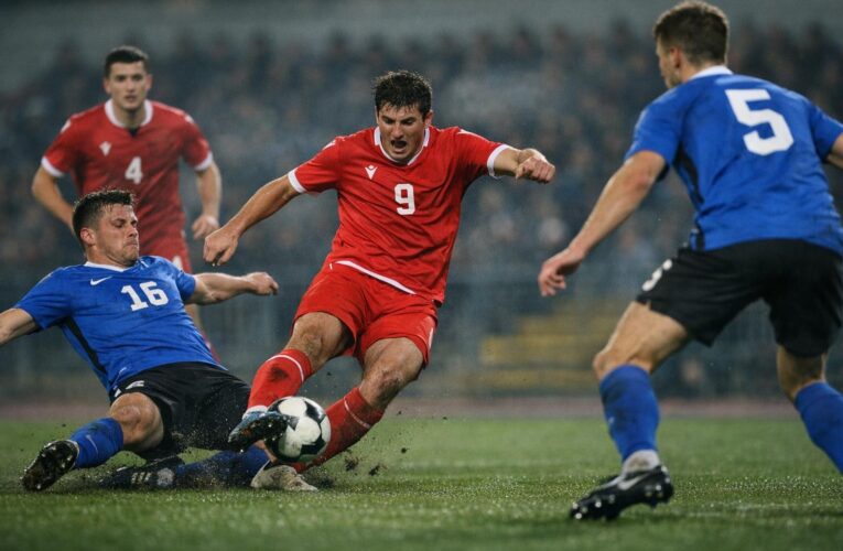 Luxembourg U21 – Estonia U21 3-0, victorie clară pentru gazde pe 2026-10-06