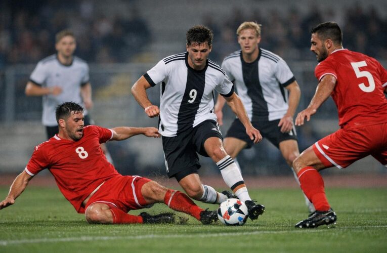 Malta U21 – Germany U21 1-4: o victorie clară pentru germani, pe 30 septembrie 2026