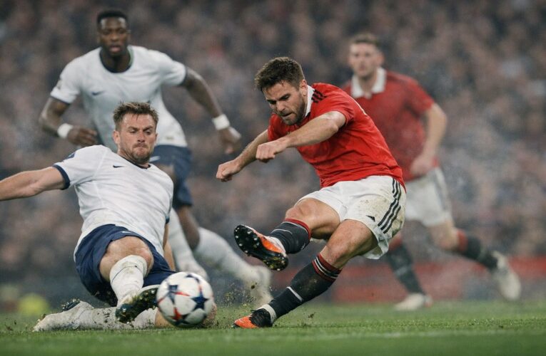 Manchester United și Tottenham au încheiat la egalitate, 1-1, pe 2026-10-10