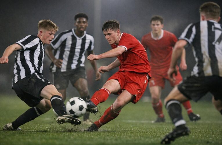 Middlesbrough U18 – Newcastle United U18 3-1, victorie clară pentru gazde pe 24 octombrie 2026