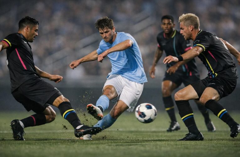 Monterey Bay învinge Las Vegas Lights cu 2-1, într-un meci disputat pe 25 octombrie 2026