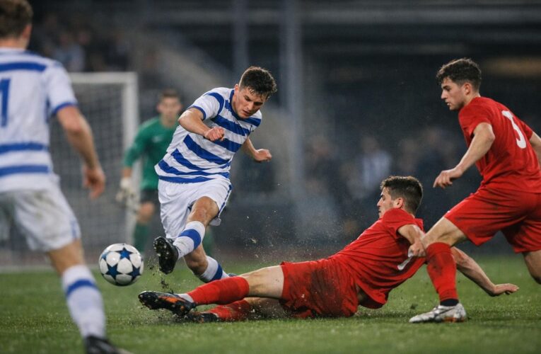 MSV Duisburg U19 câștigă la limită cu RW Oberhausen U19, 1-0, pe 11 octombrie 2026