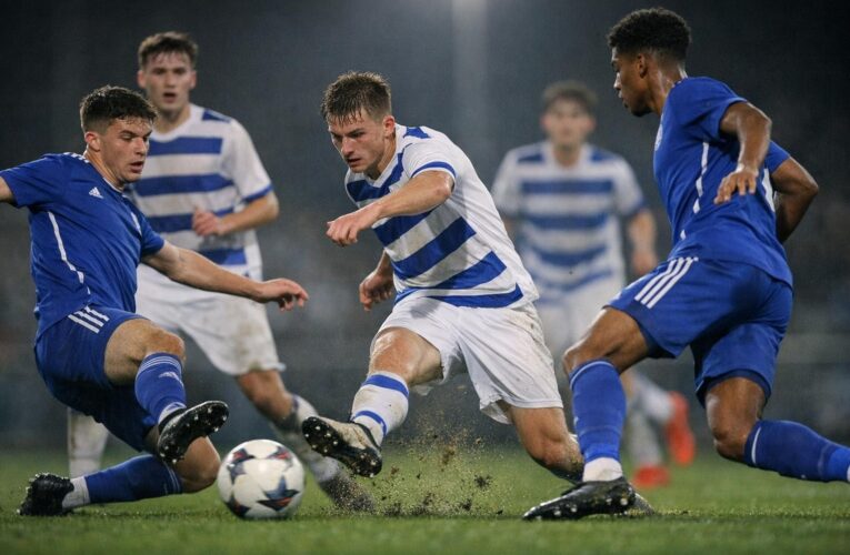 MSV Duisburg U19 – Schalke 04 U19 3-1: victorie clară pentru gazde în duelul din 18 octombrie 2026