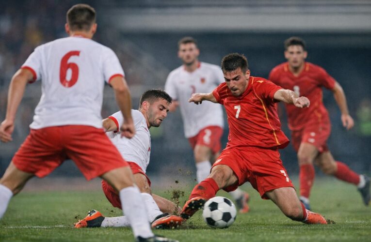 North Macedonia U21 și Montenegro U21 au încheiat la egalitate, 1-1, pe 2026-10-01
