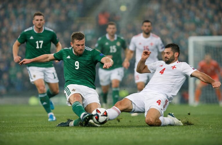 Northern Ireland și Georgia încheie la egalitate, 0-0, pe 2026-10-05