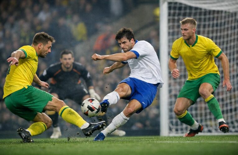 Norwich – Portsmouth 0-1, pe 17 octombrie 2026: o victorie la limită pentru oaspeți