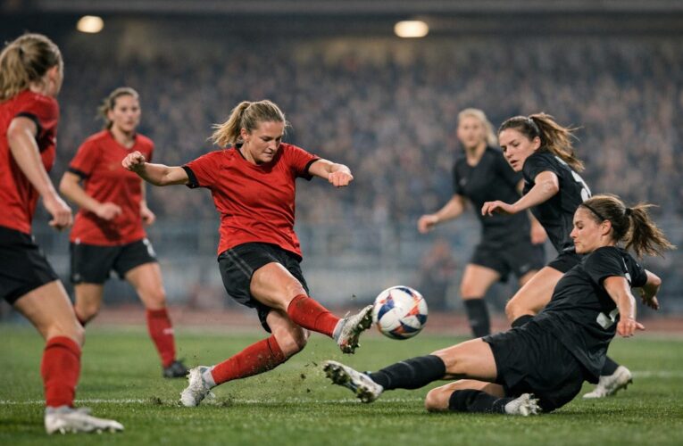 Nürnberg W – Bayer Leverkusen W 2-0, victorie clară pe 25 octombrie 2026