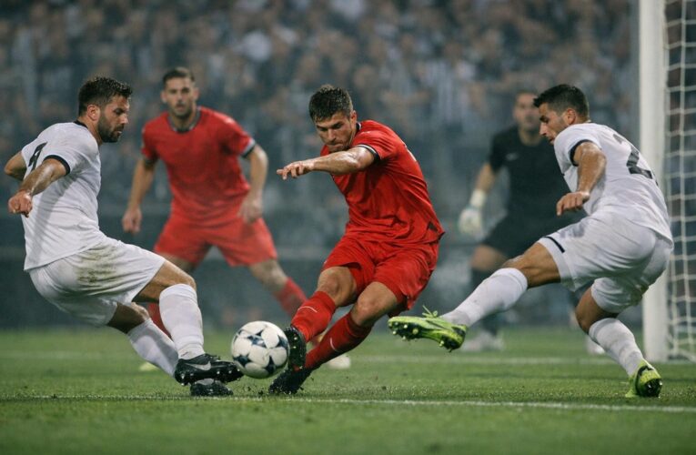 OFI – Bayer Leverkusen 0-2: victorie clară pentru oaspeți pe 2026-10-22