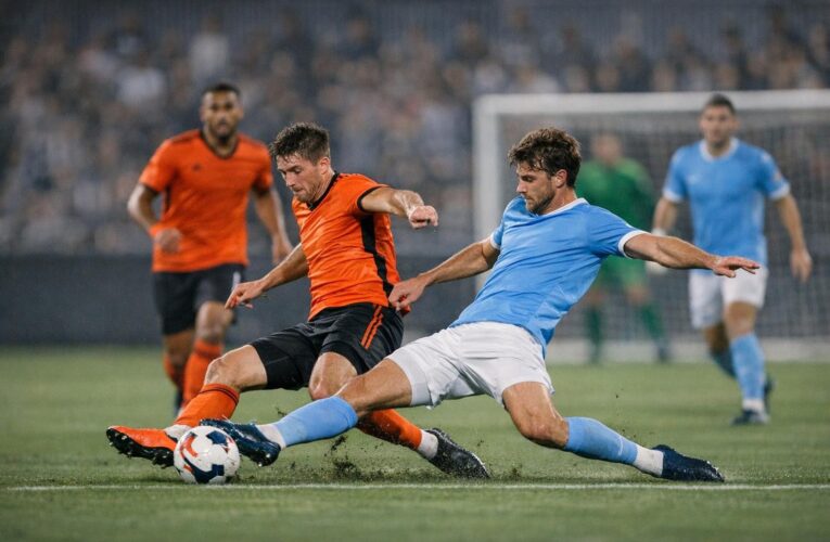 Orange County SC – Monterey Bay 1-2: o victorie importantă pentru oaspeți pe 2026-10-04