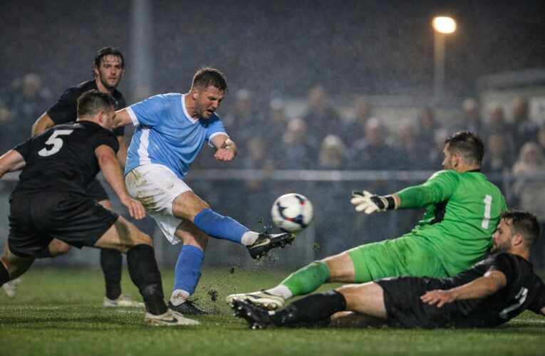 Oxford City a învins Merthyr Town cu 3-0, într-un meci disputat pe 27 octombrie 2026