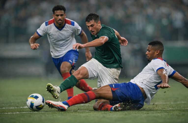 Palmeiras – Bahia 1-0, victorie la limită pe 2026-10-09