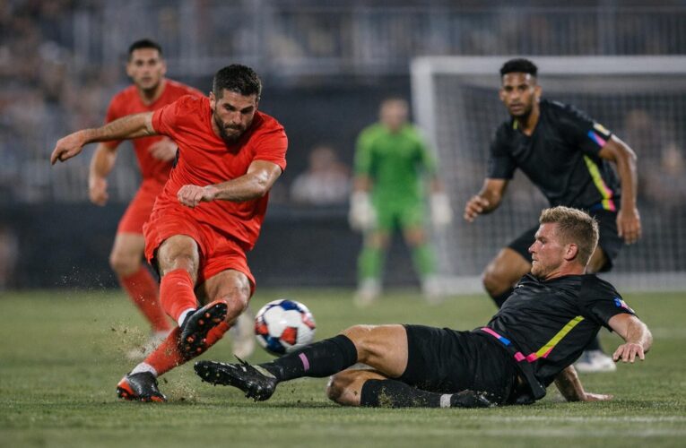 Phoenix Rising a învins Las Vegas Lights cu 3-2, într-un meci disputat pe 11 octombrie 2026