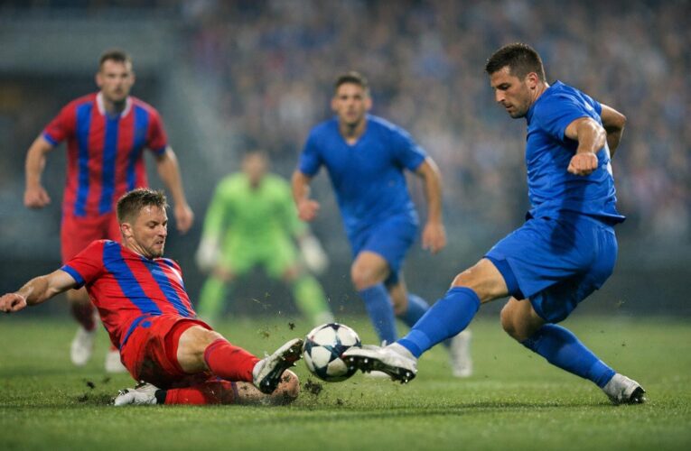 Plzen – Levski Sofia 1-2, pe 22 octombrie 2026: victorie importantă pentru oaspeți