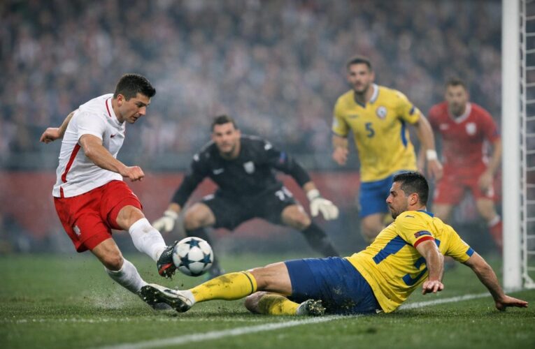 Polonia – România 6-0: un meci dominat clar de gazde pe 2 octombrie 2026