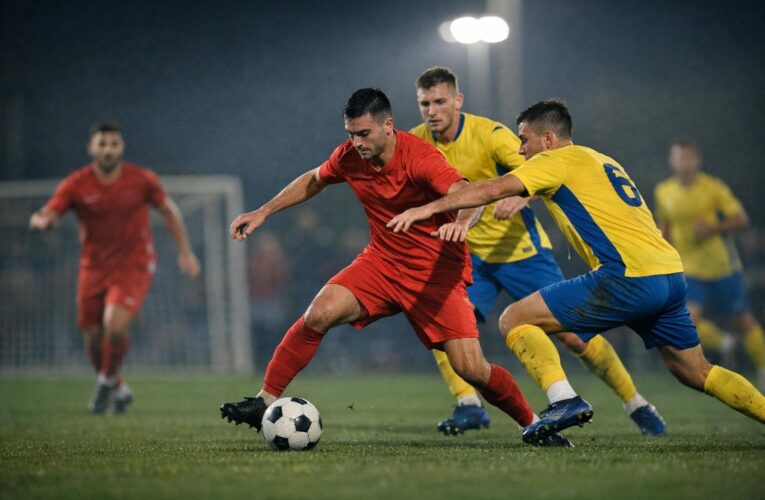 Popești-Leordeni – CS Afumați 2-0, victorie clară pe 17 octombrie 2026
