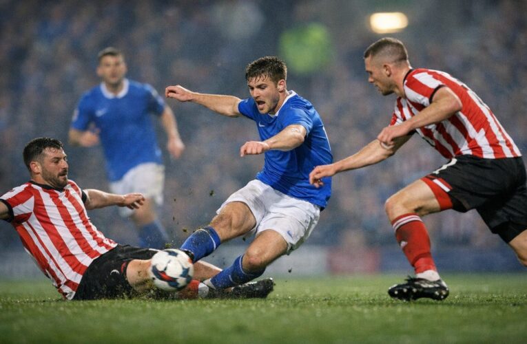Portsmouth – Sheffield Utd 3-2, un duel decis pe muchie de cuțit