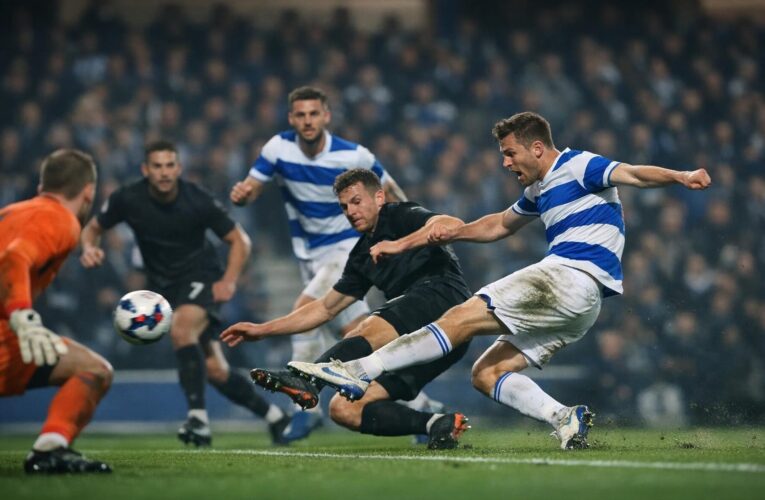 QPR – Derby 4-1, o victorie clară pe 14 octombrie 2026