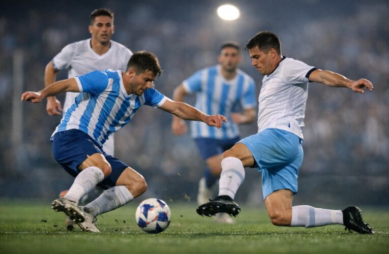 Racing Club se impune cu 2-1 pe terenul lui Estudiantes de Rio Cuarto, într-un meci disputat pe 2026-10-05