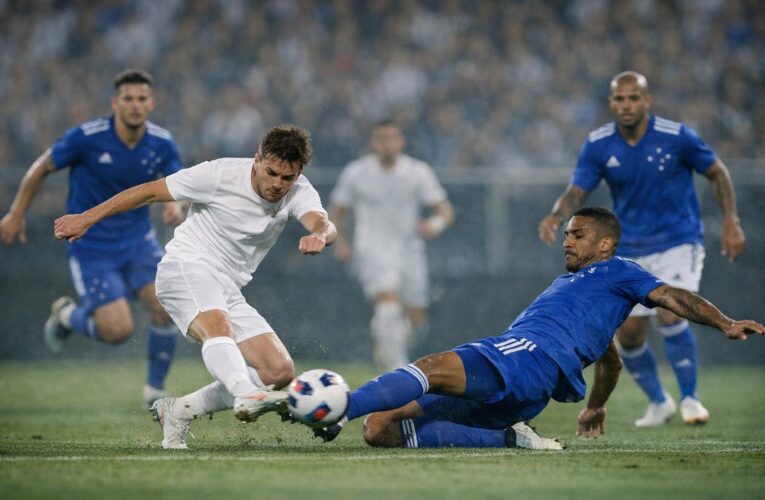 RB Bragantino – Cruzeiro 4-2: victorie clară pentru gazde pe 13 octombrie 2026