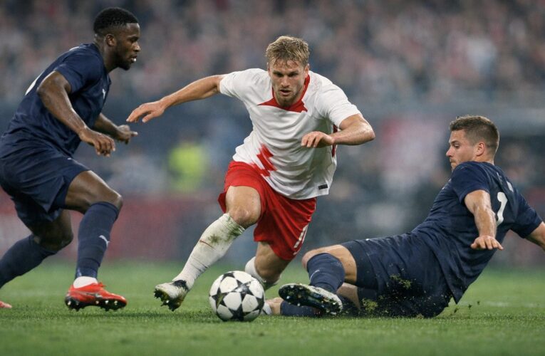 RB Leipzig – PSV Eindhoven 1-0: victorie la limită într-un meci decis de un singur gol