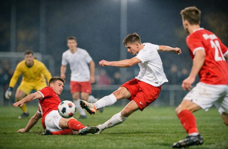 RB Leipzig U19 – Rot-Weiß Erfurt U19 5-1: victorie clară pentru gazde pe 17 octombrie 2026