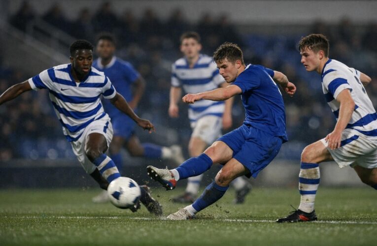 Reading U18 0-3 Chelsea U18, 2026-10-13: victorie clară pentru londonezi