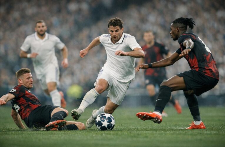Real Madrid – RB Leipzig 4-1: victorie clară pentru madrileni pe 21 octombrie 2026