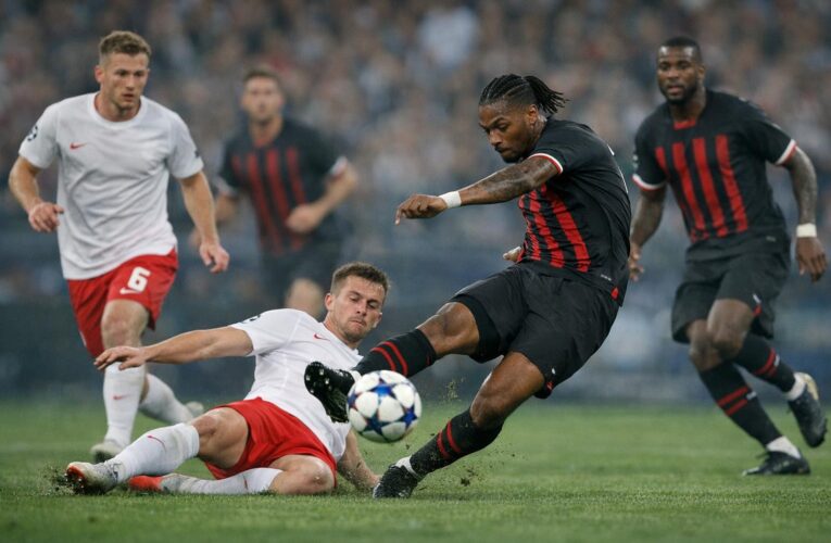 Red Bull Salzburg – AC Milan 0-4: victorie clară pentru italieni în amicalul din 15 octombrie 2026