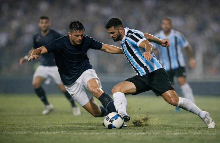 Remo și Gremio au încheiat la egalitate, 1-1, pe 7 octombrie 2026