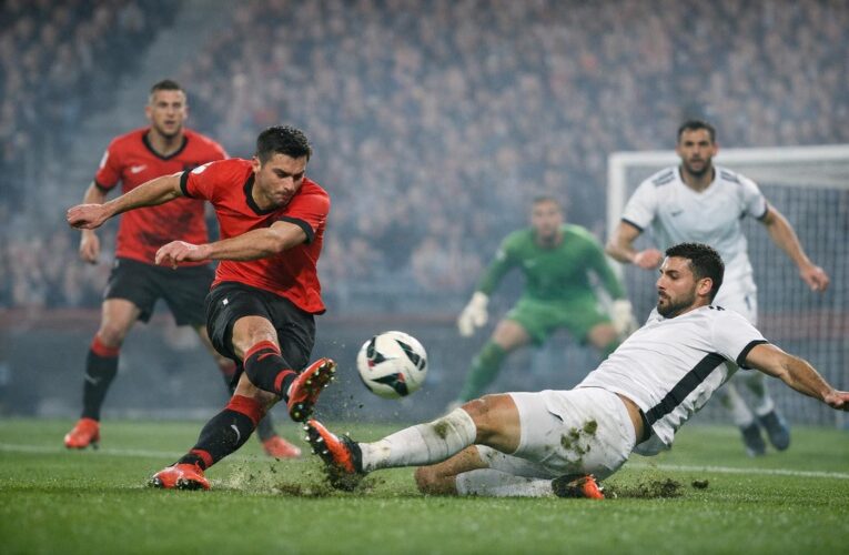 Rennes – OFI 2-1, pe 15 octombrie 2026