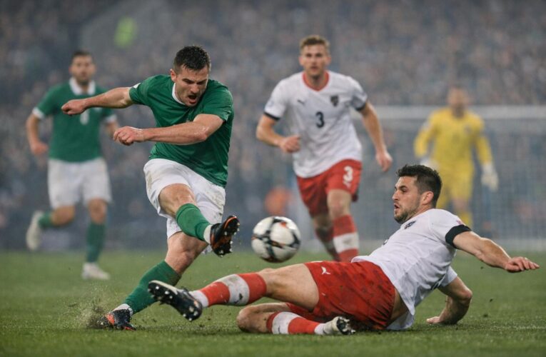 Rep. Of Ireland și Austria au încheiat la egalitate, 2-2, într-un meci disputat pe 2026-10-01