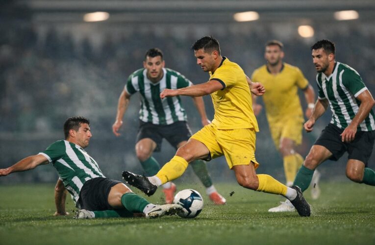 Rio Ave – Famalicao 0-4: o victorie clară pentru oaspeți pe 2026-10-25