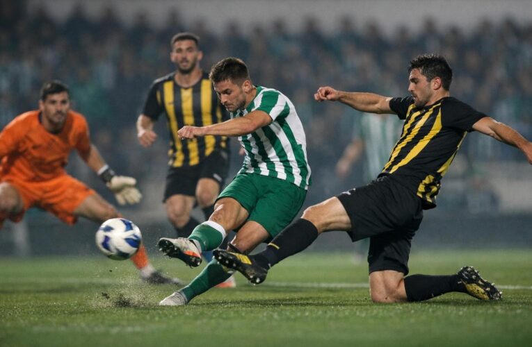 Rio Ave – Nacional 3-2, spectacol și echilibru într-un meci decis pe 11 octombrie 2026