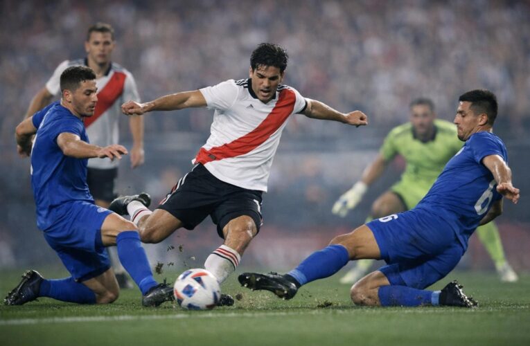 River Plate – Estudiantes de Rio Cuarto 1-0, victorie la limită pe 2026-10-11