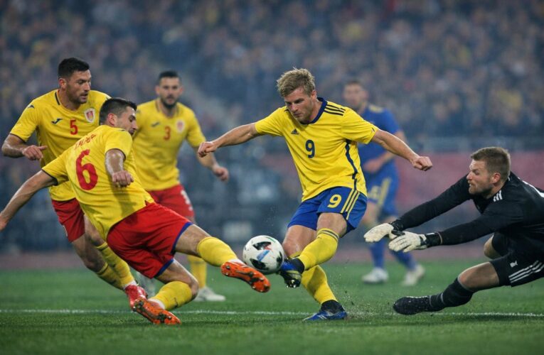 România – Suedia 0-1, pe 2026-10-05: un meci decis de un singur gol