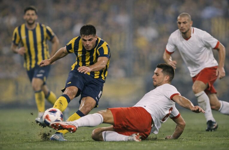 Rosario Central a învins Huracan cu 2-0, pe 25 octombrie 2026