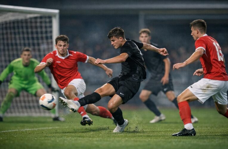 Rot-Weiß Erfurt U19 – Eintracht Frankf U19 1-6: victorie clară pentru oaspeți în meciul din 24 octombrie 2026