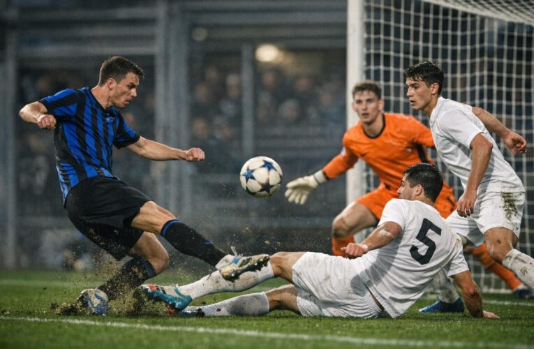 Saarbrücken U19 – Borussia M’bach U19 1-3: o victorie clară pentru oaspeți, pe 17 octombrie 2026