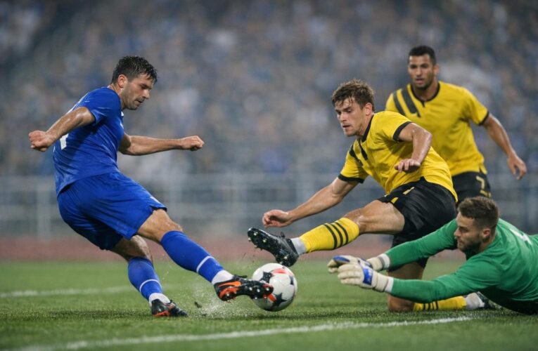 Sabah FA – Borussia Dortmund 1-2, pe 20 octombrie 2026: victorie muncită pentru germani