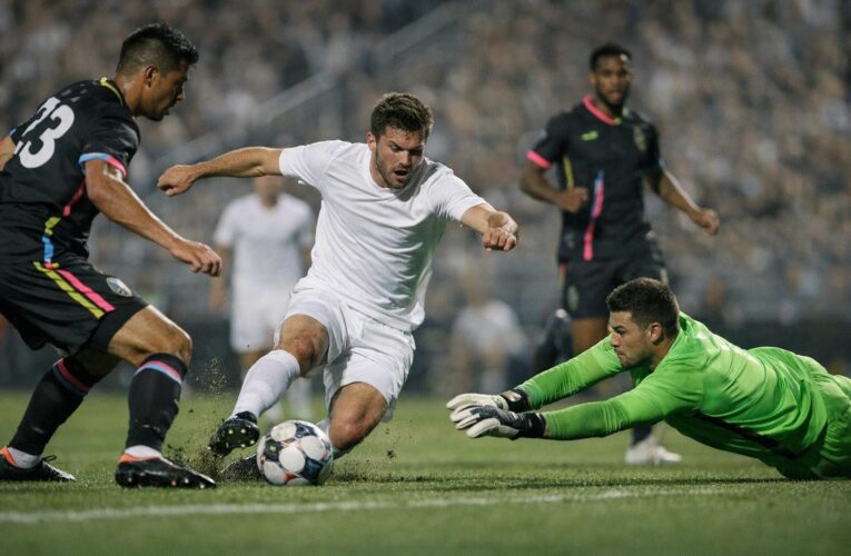 Sacramento Republic învinge Las Vegas Lights cu 3-2, într-un meci disputat pe 1 octombrie 2026