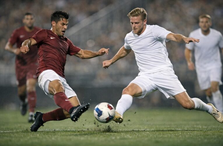 Sacramento Republic și Colorado Springs, remiză 1-1 într-un duel echilibrat pe 11 octombrie 2026