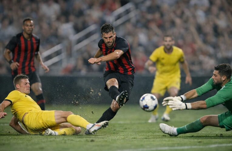 San Antonio a învins New Mexico United cu 1-0 pe 2026-10-18