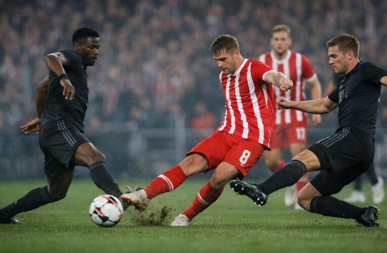 SC Freiburg – Bayern München 1-3: Bavarezii își confirmă forța în deplasare